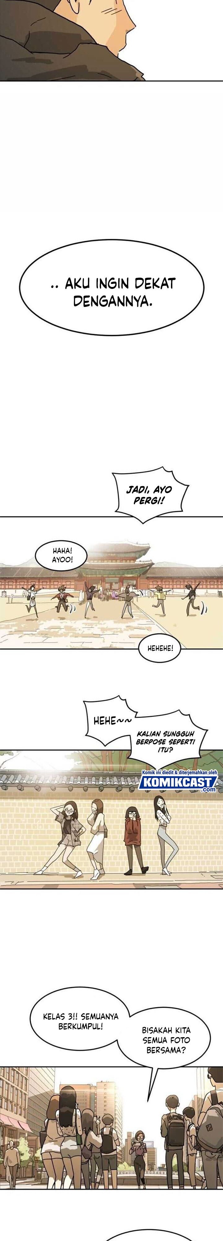 One Day, Suddenly, Seoul Is - Chapter 01 45 One Day, Suddenly, Seoul Is - Chapter 01 45