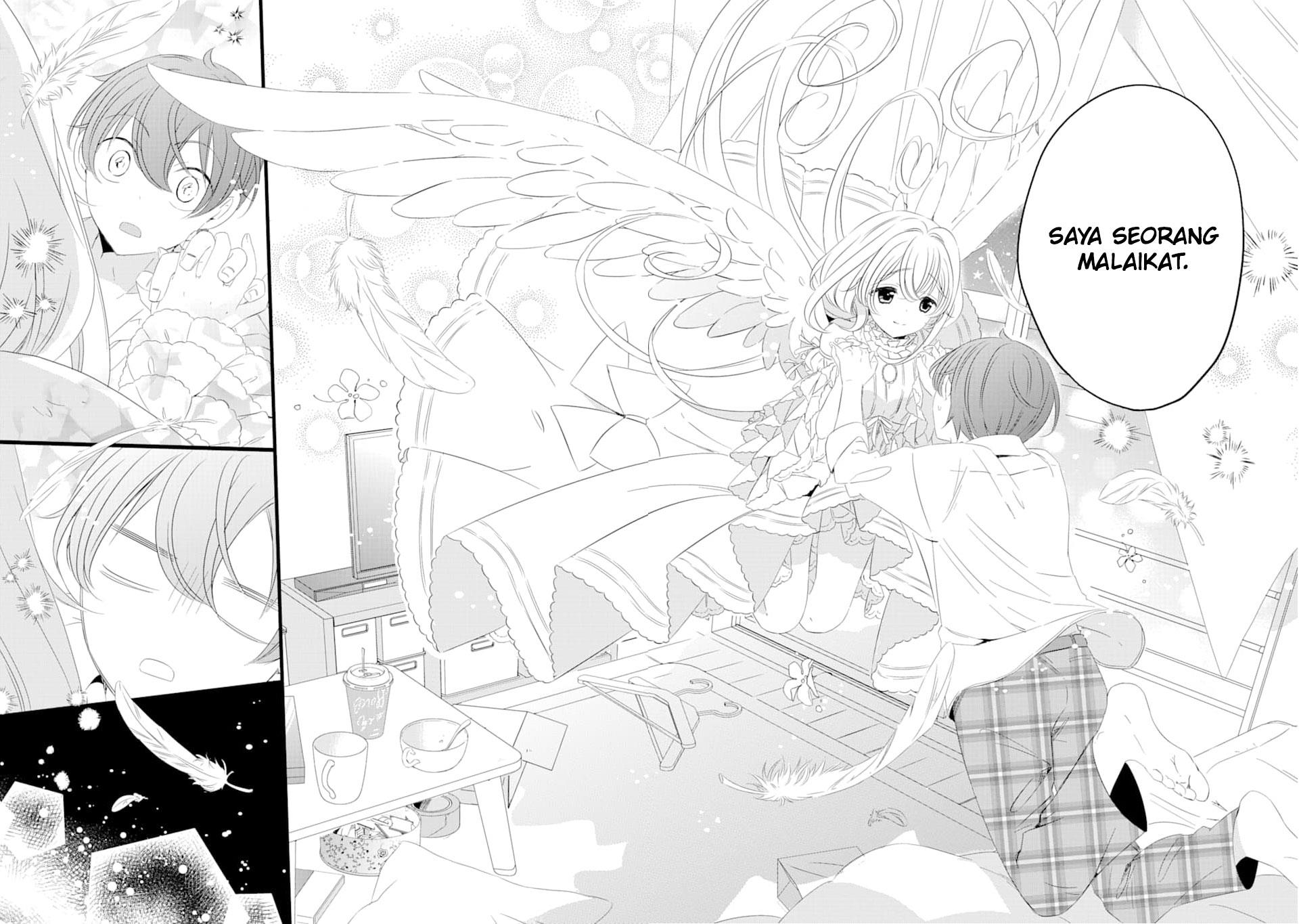 One Room, Hiatari Futsuu, Tenshitsuki - Chapter 1 40 One Room, Hiatari Futsuu, Tenshitsuki - Chapter 1 40