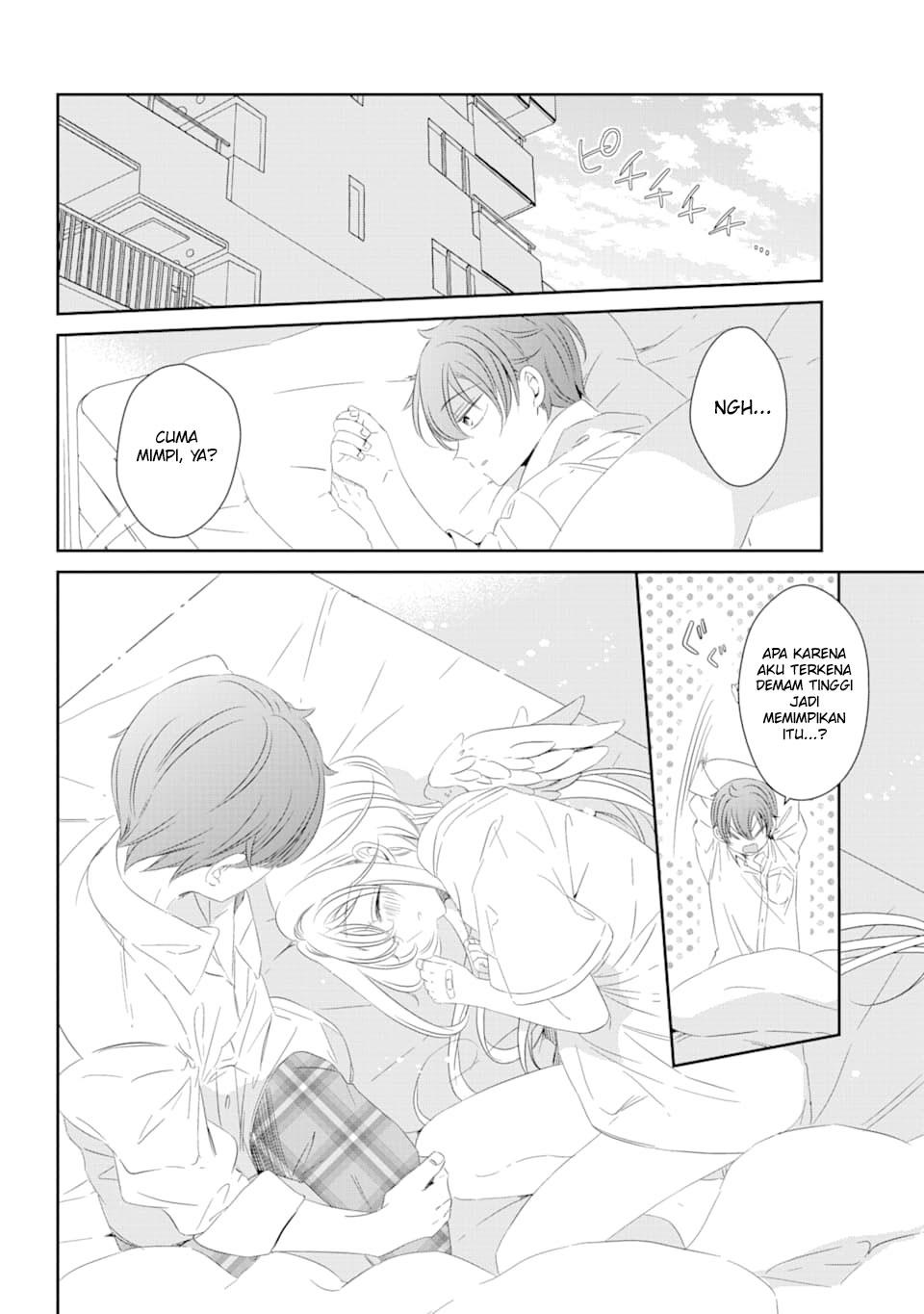 One Room, Hiatari Futsuu, Tenshitsuki - Chapter 1 41 One Room, Hiatari Futsuu, Tenshitsuki - Chapter 1 41