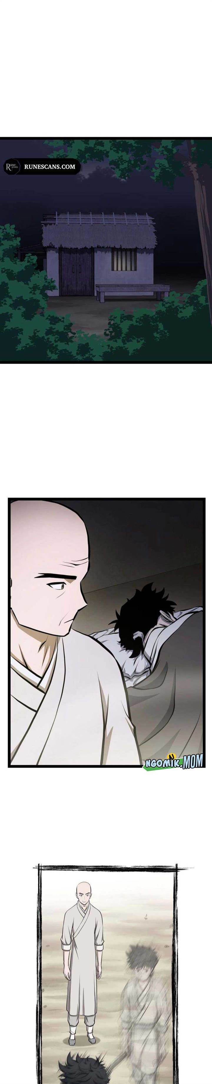 One Step Divine Fist - Chapter 8 28