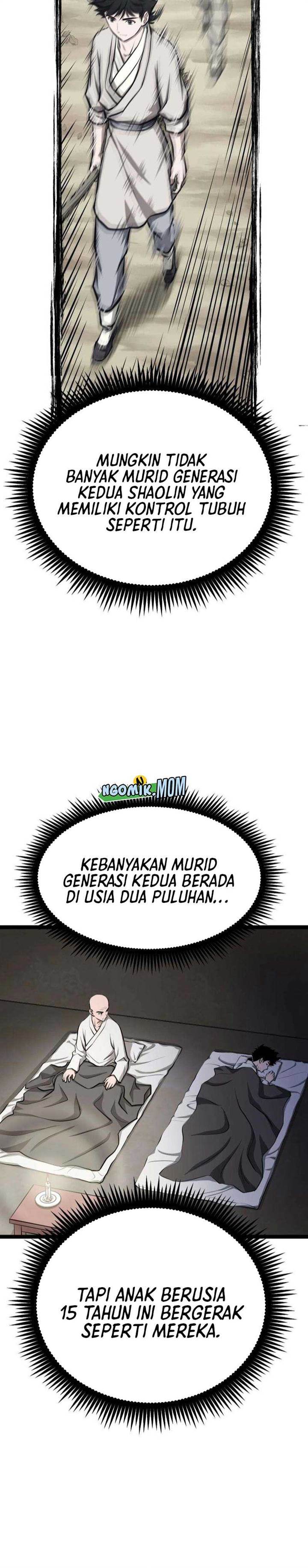 One Step Divine Fist - Chapter 8 29