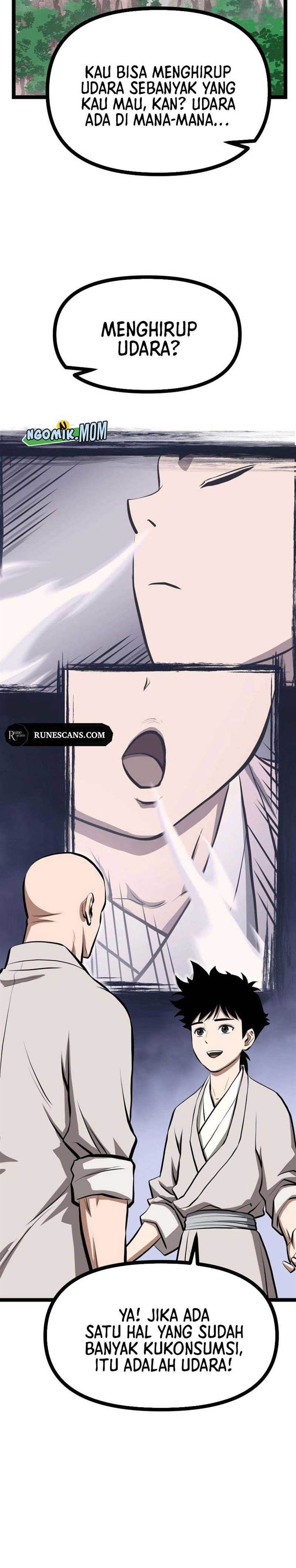 One Step Divine Fist - Chapter 8 20