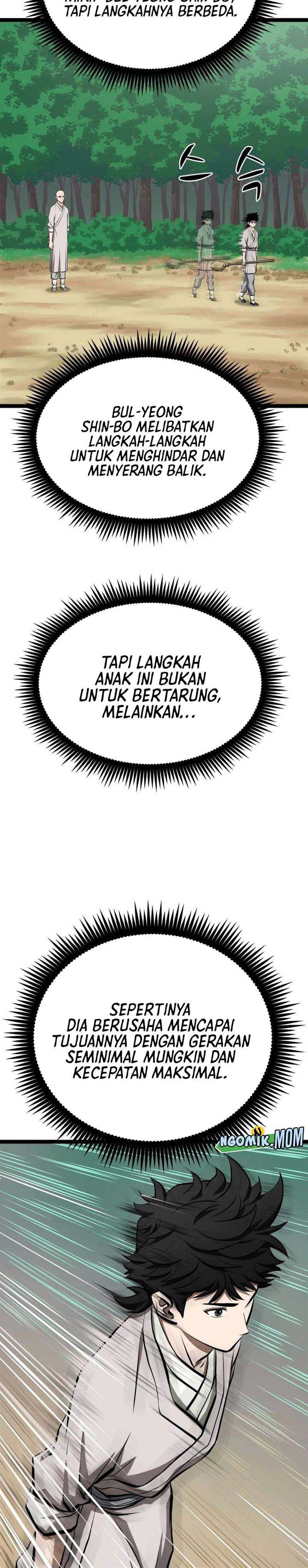 One Step Divine Fist - Chapter 8 26