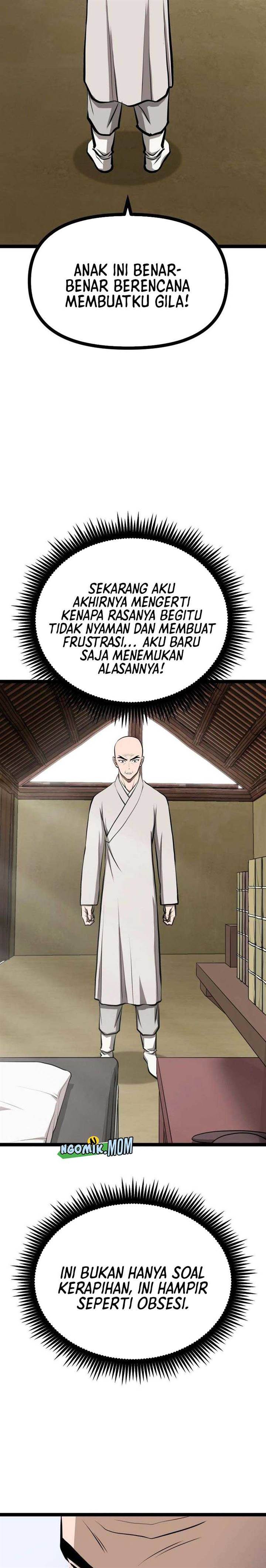 One Step Divine Fist - Chapter 8 3