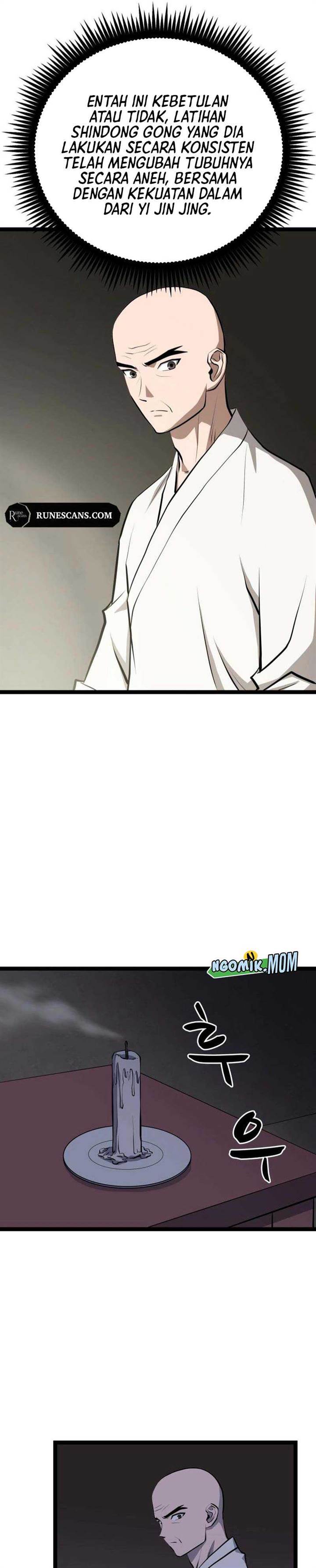One Step Divine Fist - Chapter 8 30