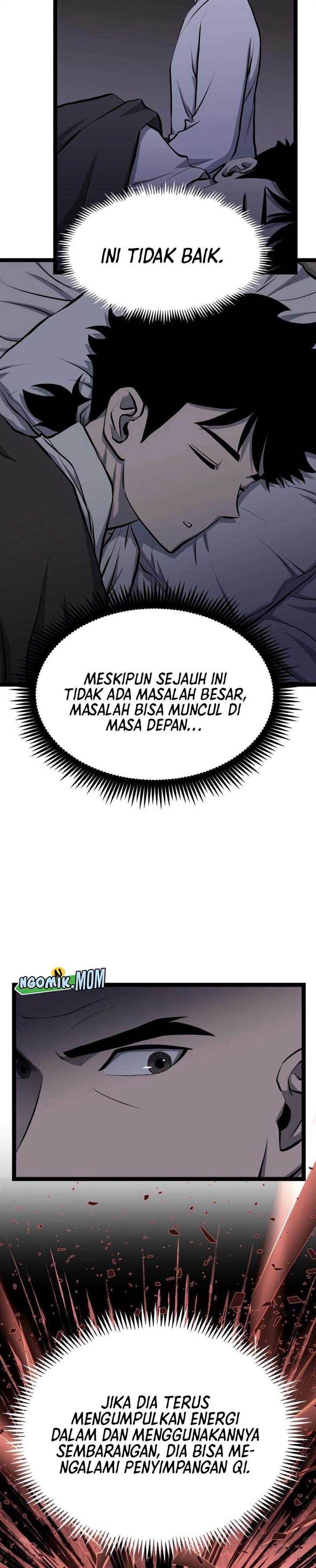 One Step Divine Fist - Chapter 8 31