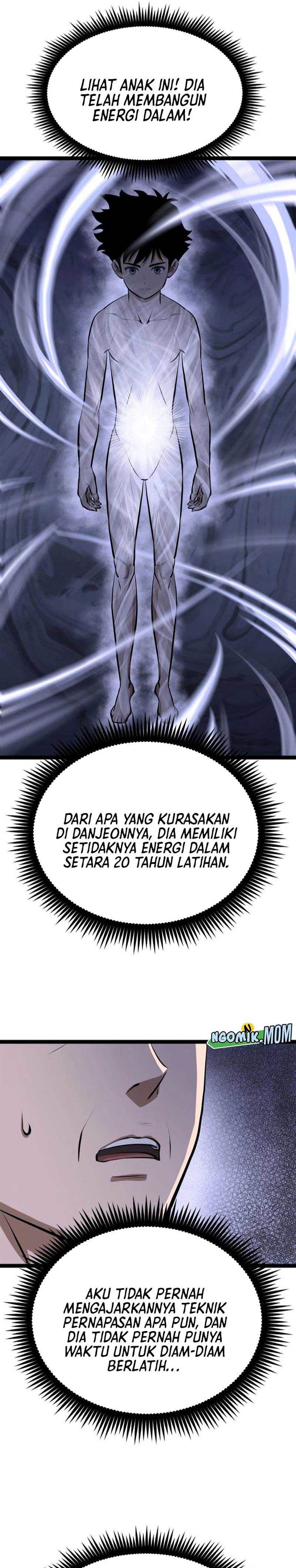 One Step Divine Fist - Chapter 8 18