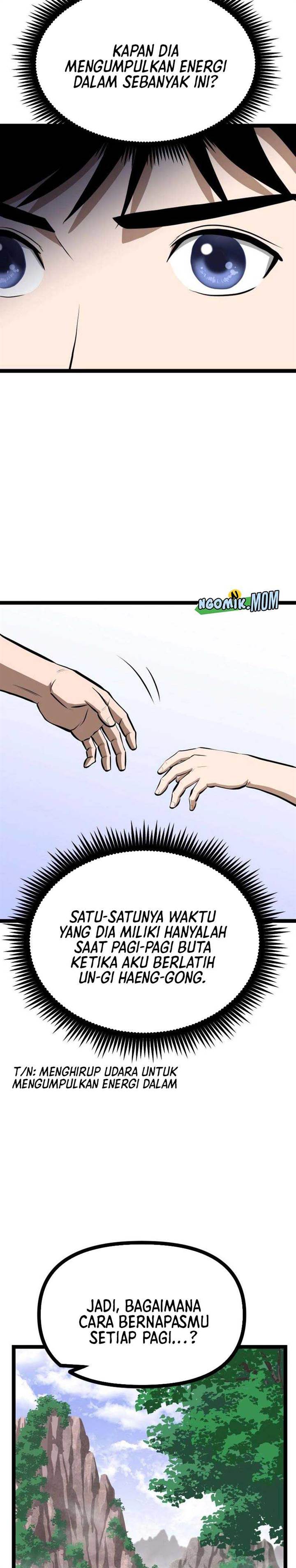 One Step Divine Fist - Chapter 8 19