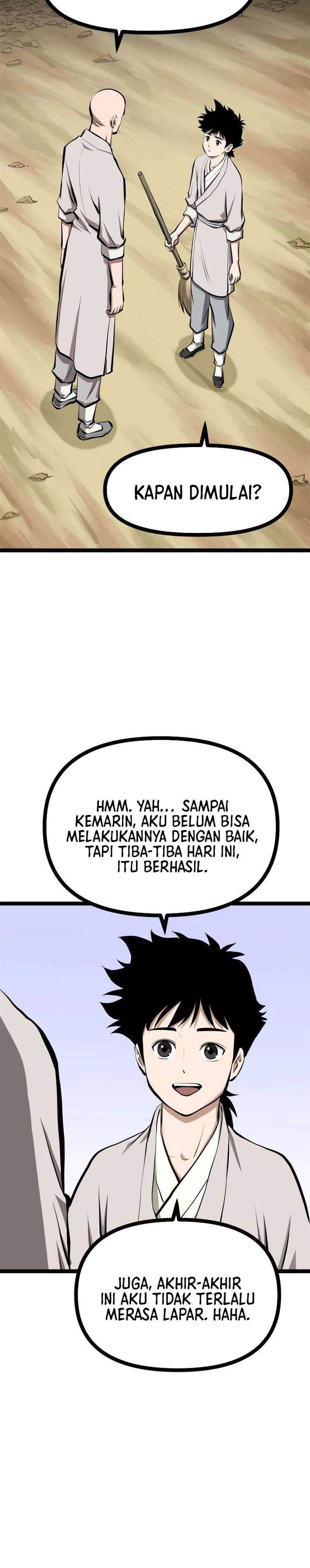 One Step Divine Fist - Chapter 8 12