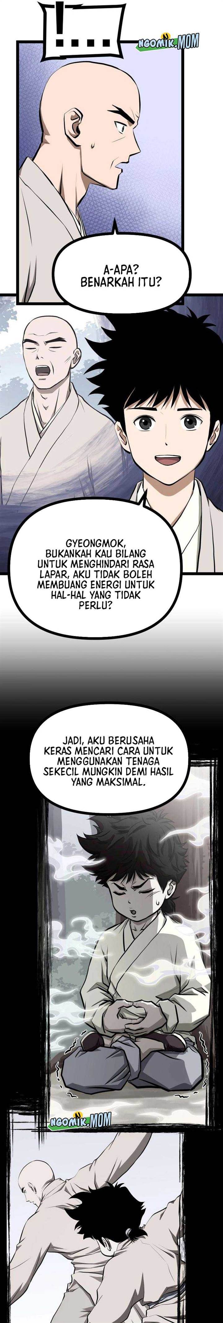 One Step Divine Fist - Chapter 8 13