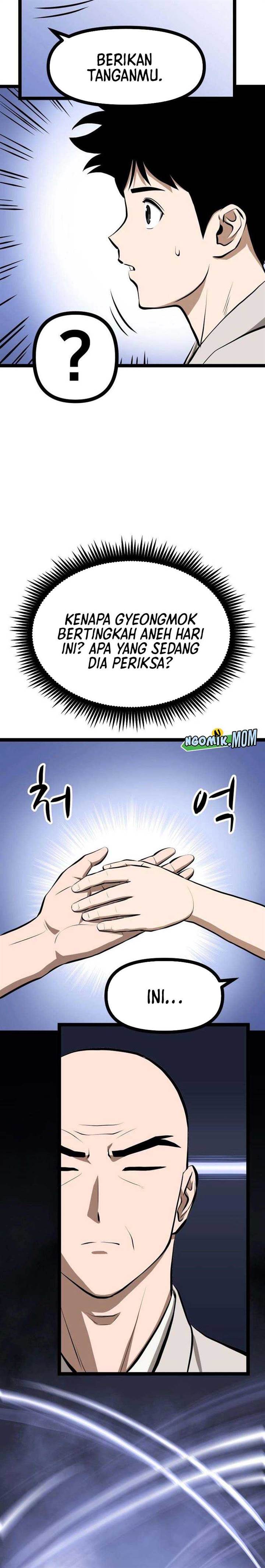 One Step Divine Fist - Chapter 8 16