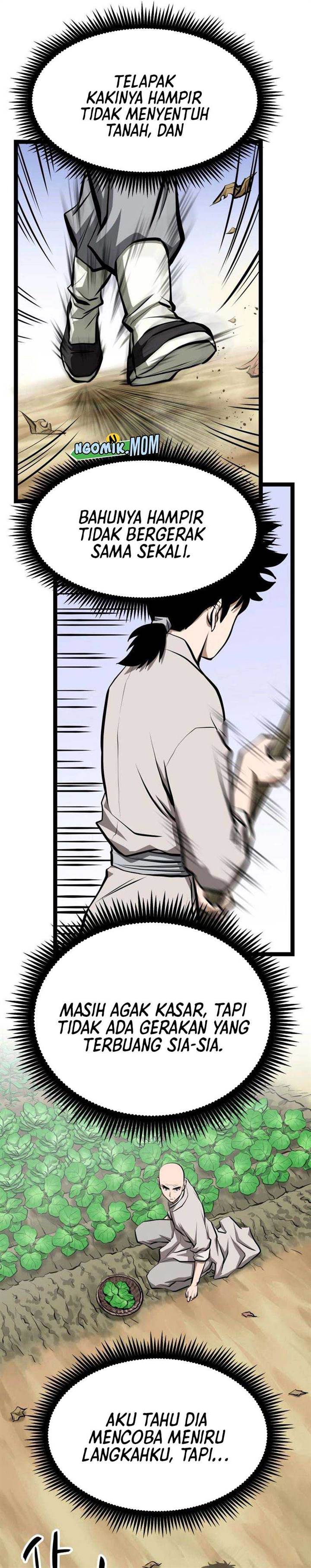 One Step Divine Fist - Chapter 8 7