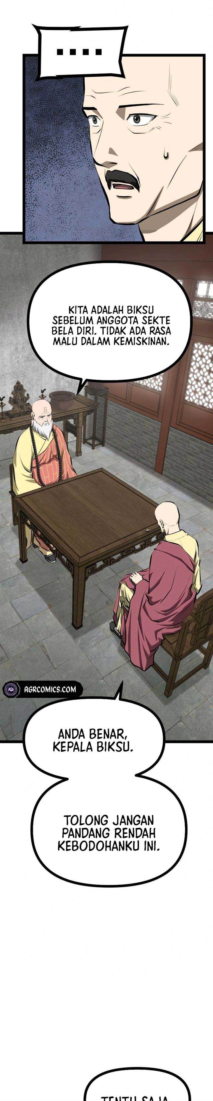One Step Divine Fist - Chapter 9 8