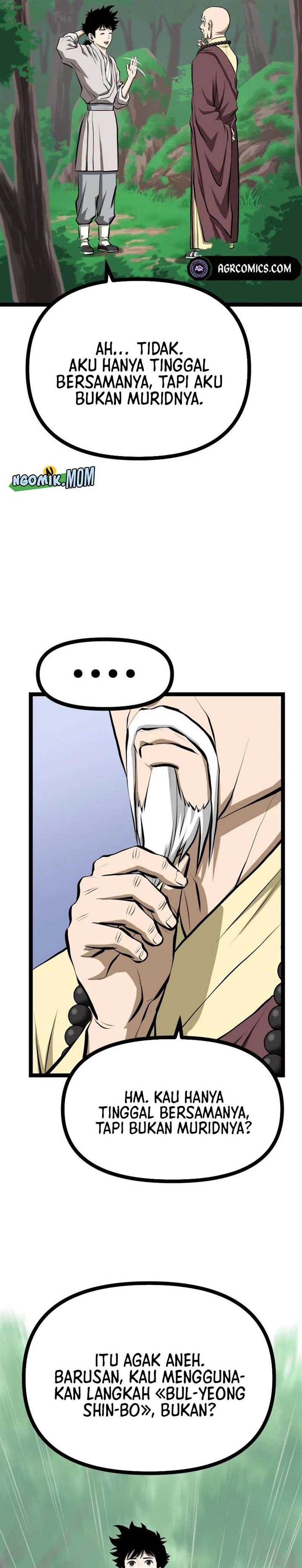 One Step Divine Fist - Chapter 9 24