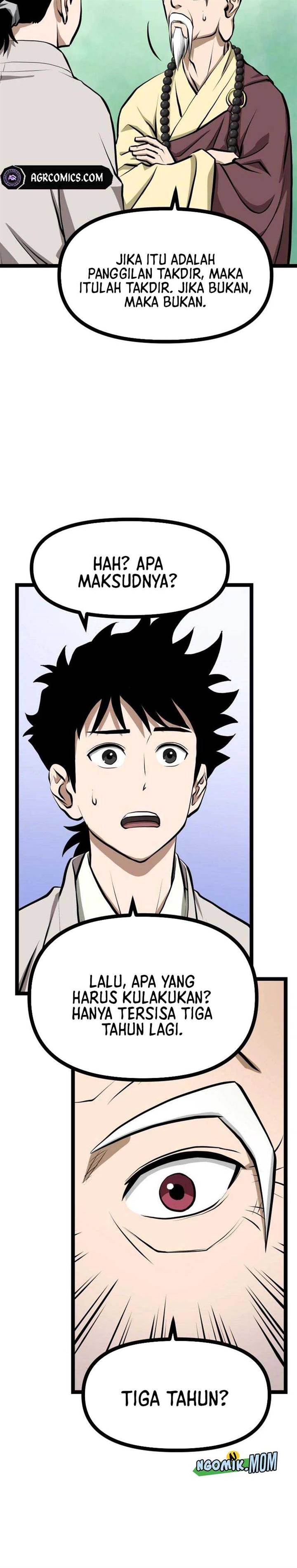 One Step Divine Fist - Chapter 9 31