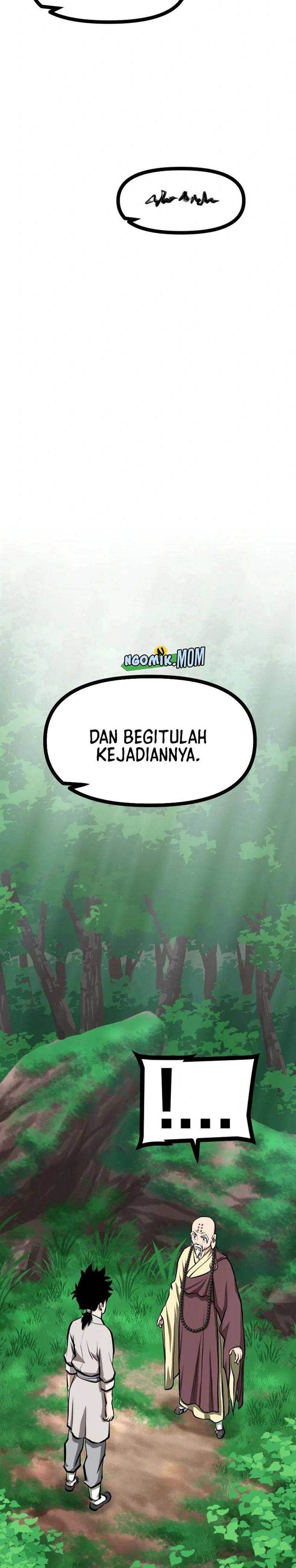 One Step Divine Fist - Chapter 9 34
