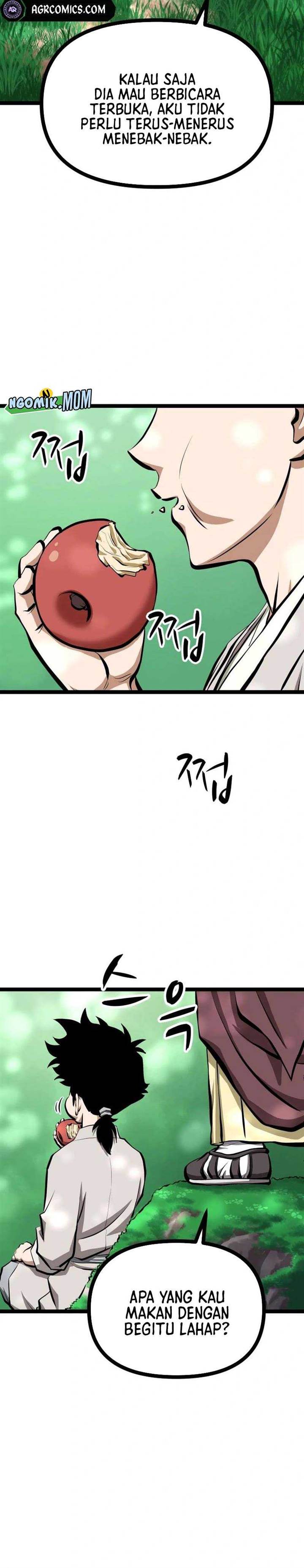 One Step Divine Fist - Chapter 9 13