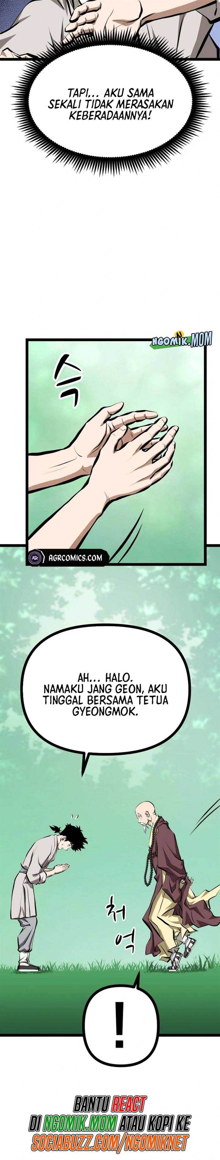 One Step Divine Fist - Chapter 9 16