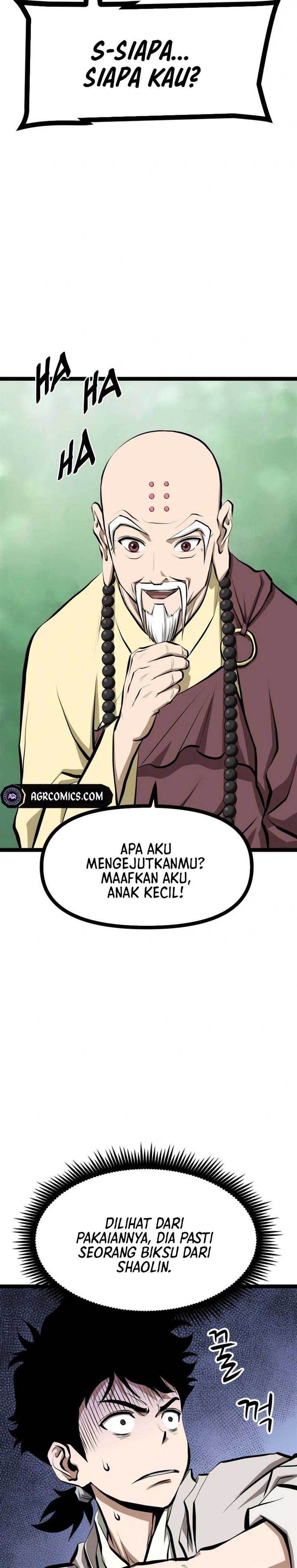 One Step Divine Fist - Chapter 9 15