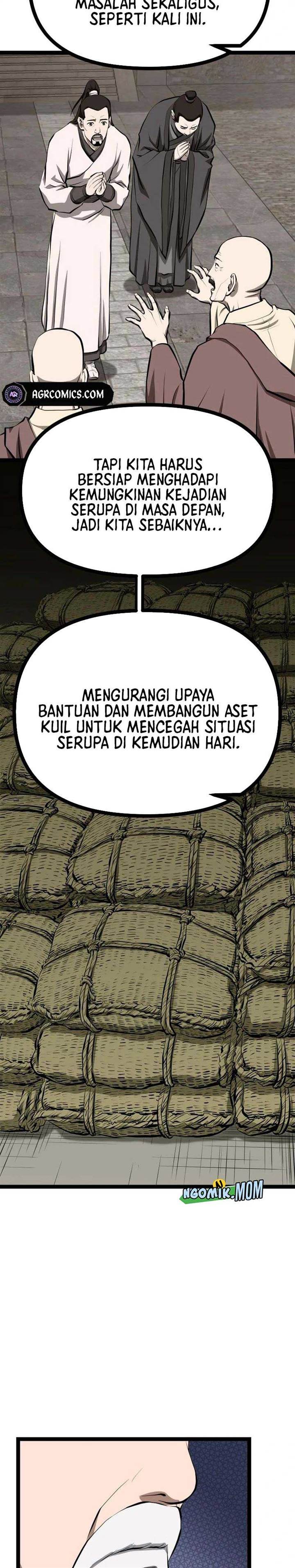 One Step Divine Fist - Chapter 9 6