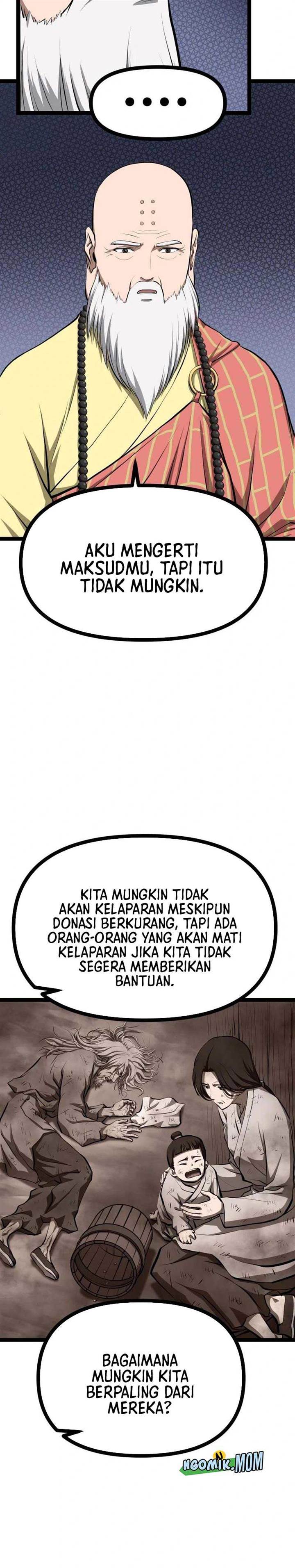 One Step Divine Fist - Chapter 9 7