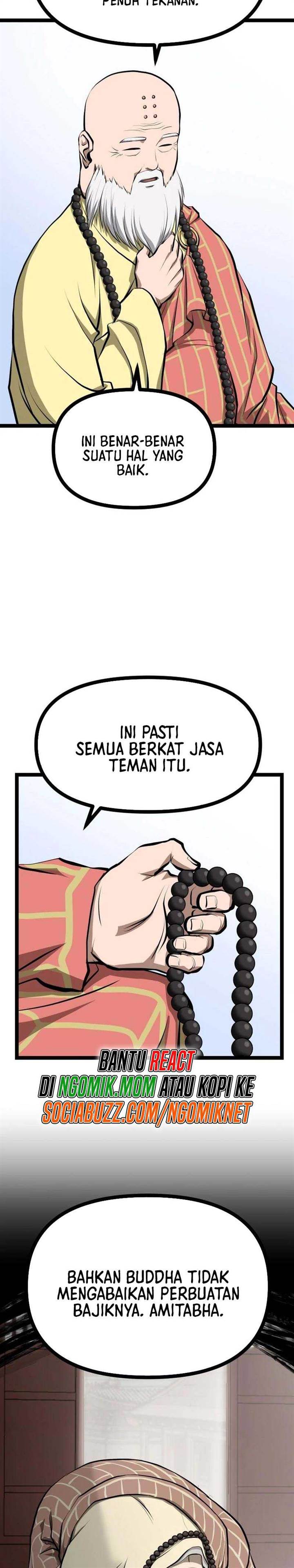 One Step Divine Fist - Chapter 9 4