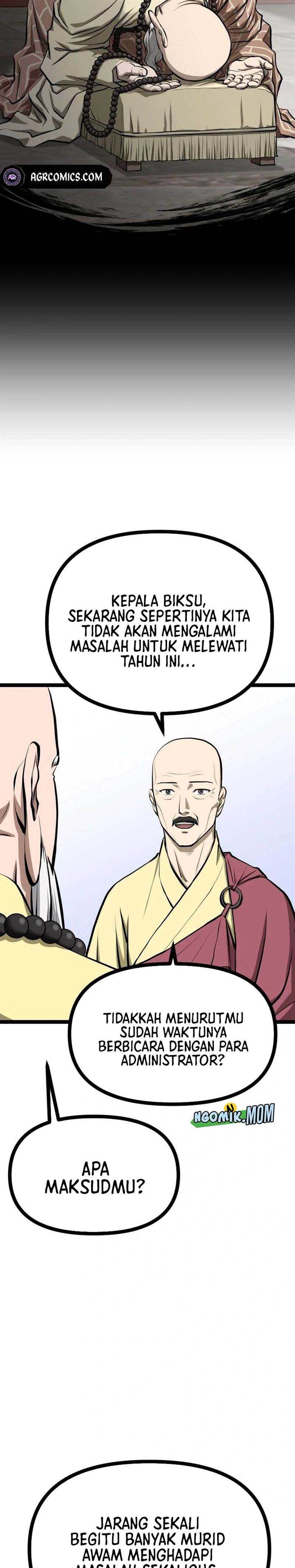 One Step Divine Fist - Chapter 9 5