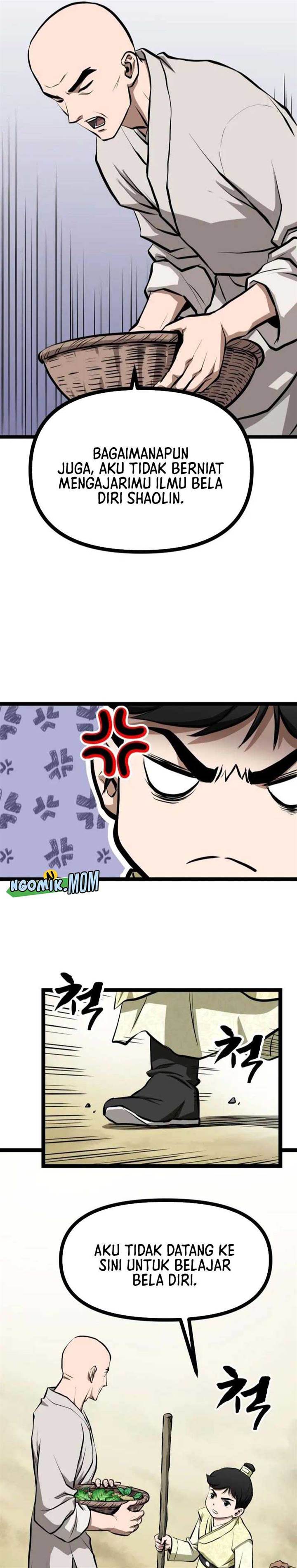 One Step Divine Fist - Chapter 2 8