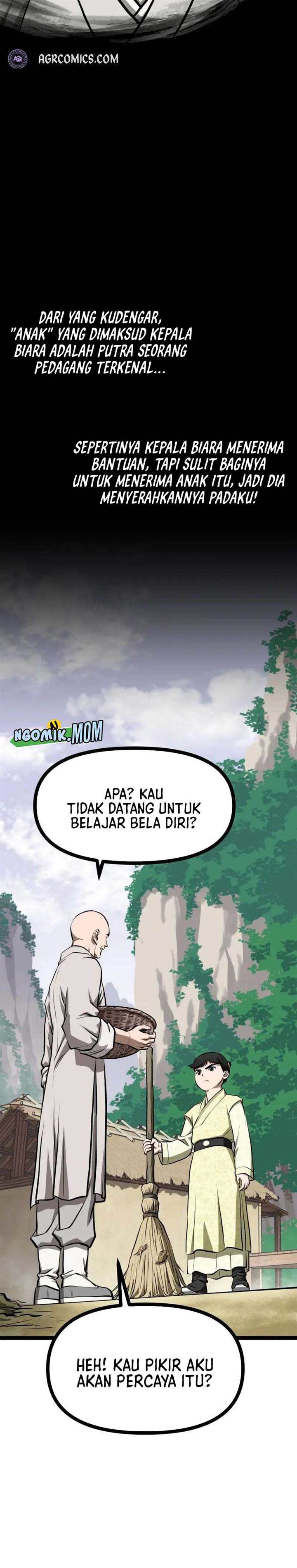 One Step Divine Fist - Chapter 2 13