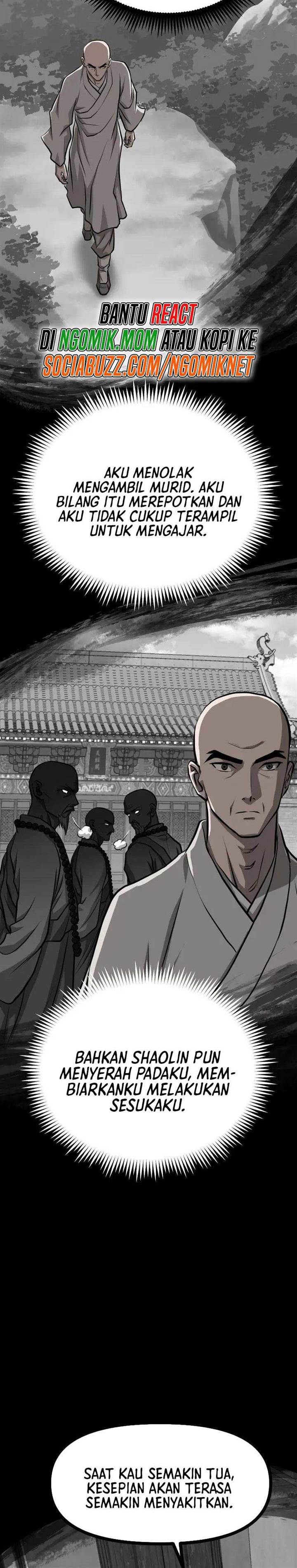 One Step Divine Fist - Chapter 2 11