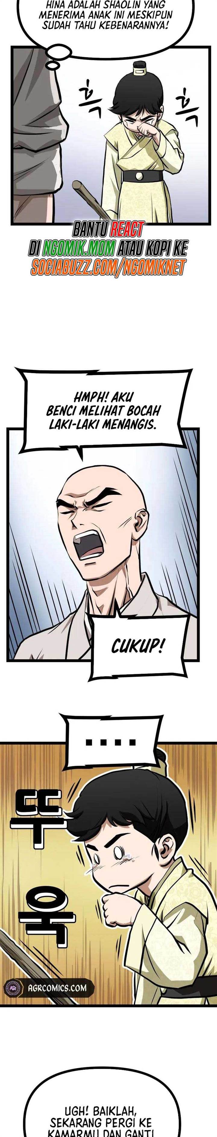 One Step Divine Fist - Chapter 2 17