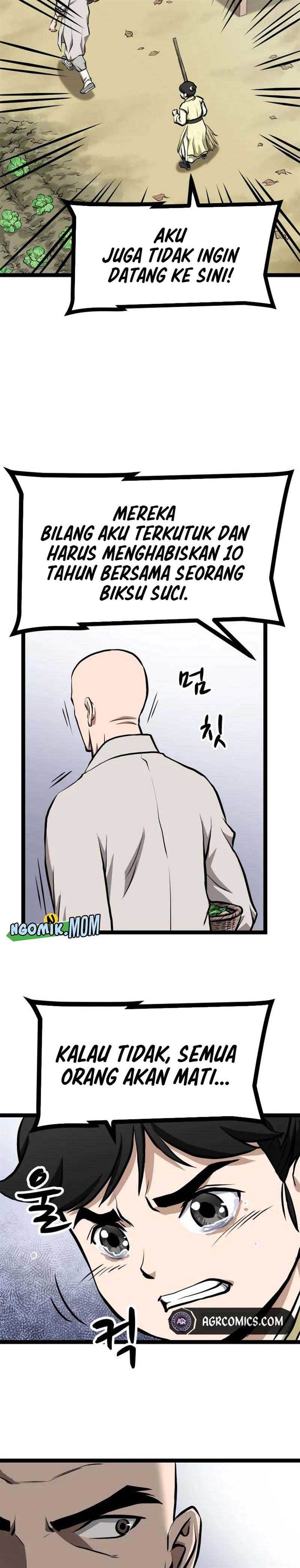 One Step Divine Fist - Chapter 2 15