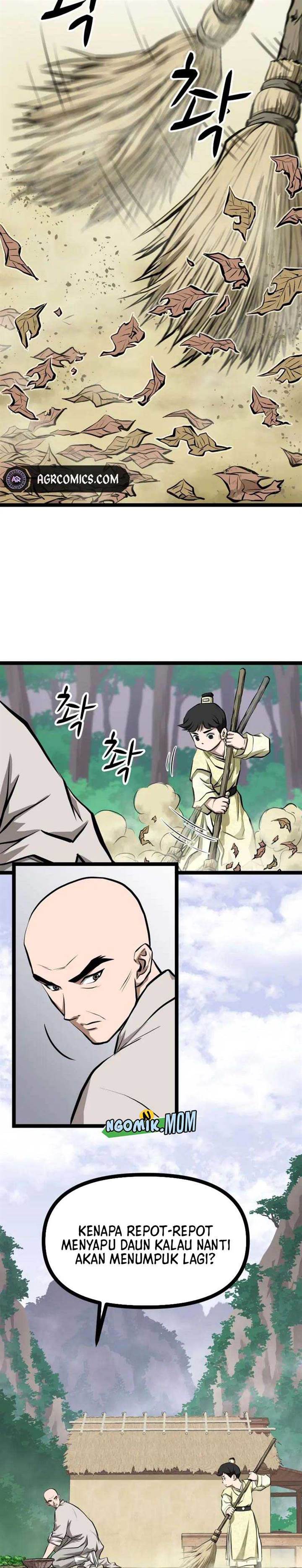 One Step Divine Fist - Chapter 2 6