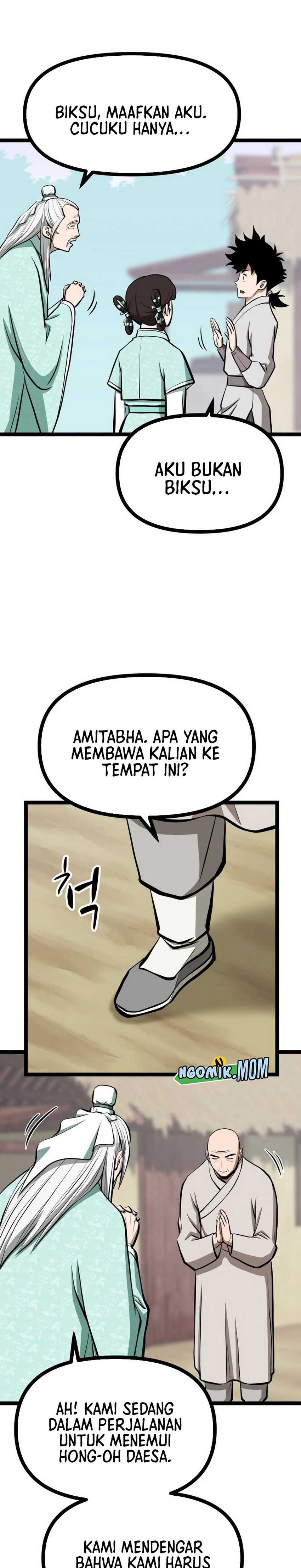 One Step Divine Fist - Chapter 28 9 One Step Divine Fist - Chapter 28 9