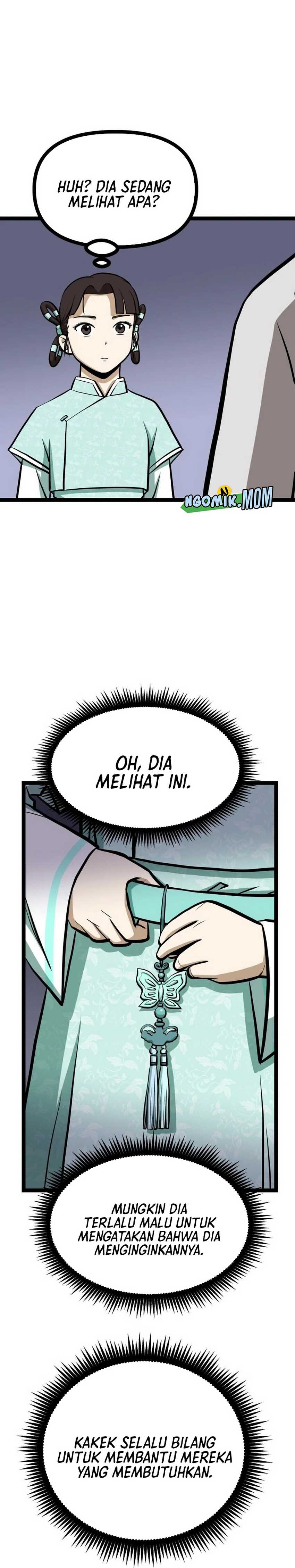 One Step Divine Fist - Chapter 28 21 One Step Divine Fist - Chapter 28 21