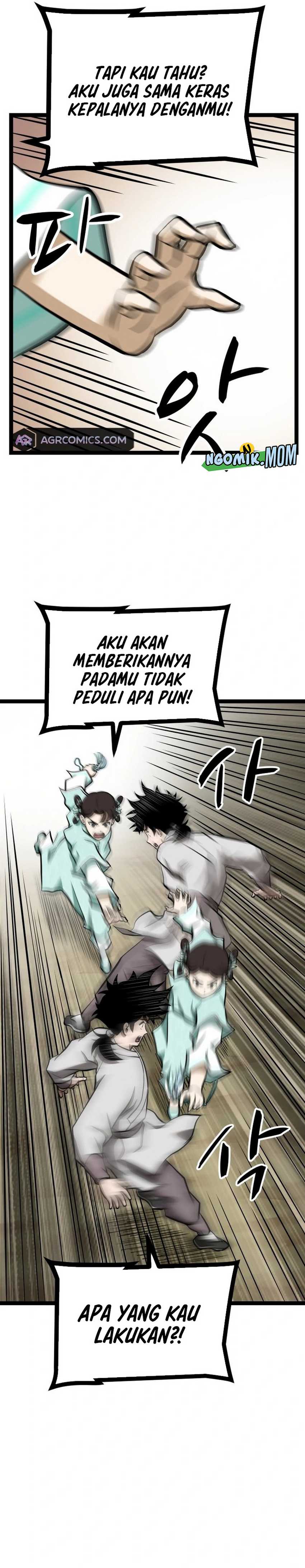 One Step Divine Fist - Chapter 28 26 One Step Divine Fist - Chapter 28 26