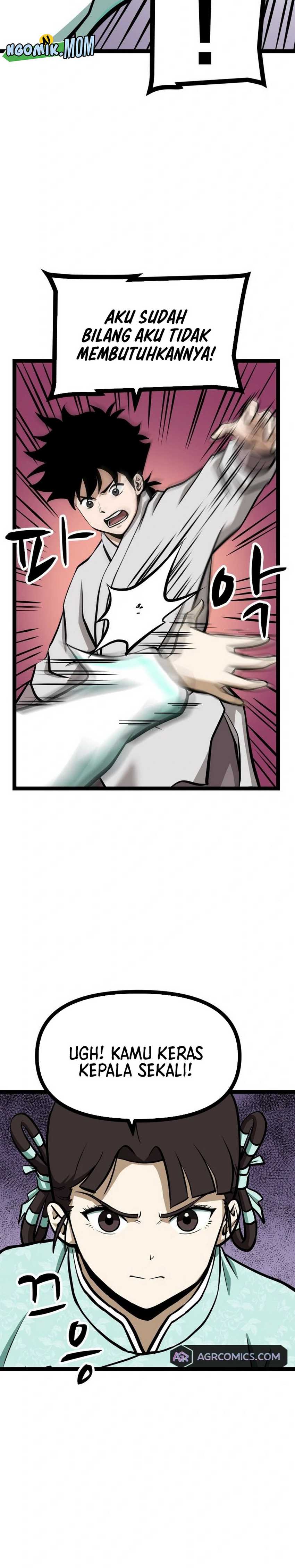 One Step Divine Fist - Chapter 28 25 One Step Divine Fist - Chapter 28 25