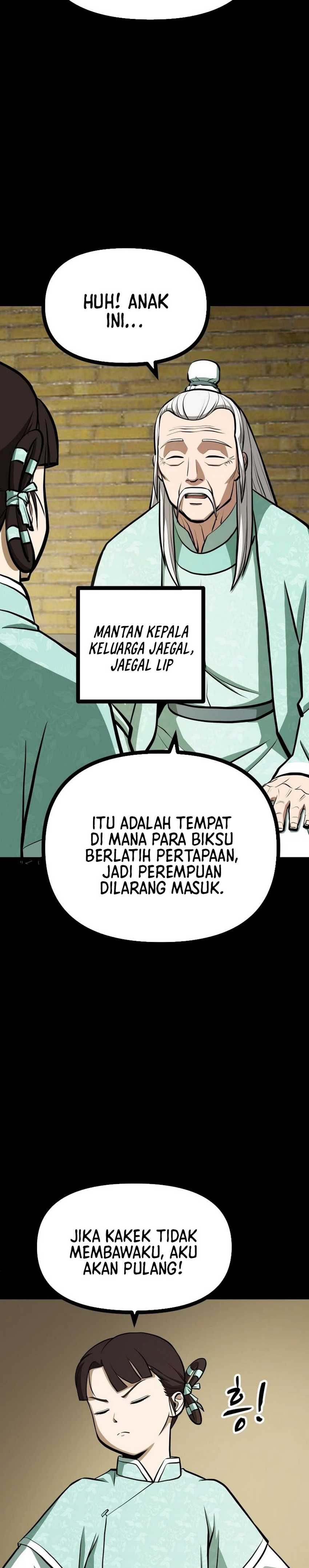 One Step Divine Fist - Chapter 28 3 One Step Divine Fist - Chapter 28 3