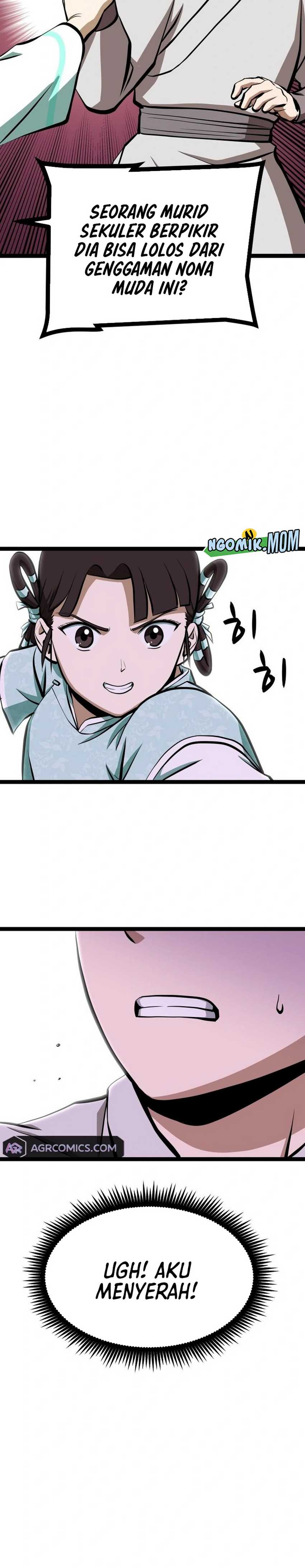 One Step Divine Fist - Chapter 28 30 One Step Divine Fist - Chapter 28 30