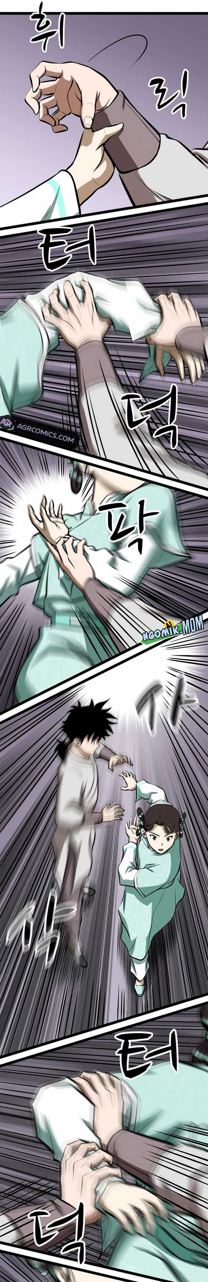 One Step Divine Fist - Chapter 28 31 One Step Divine Fist - Chapter 28 31