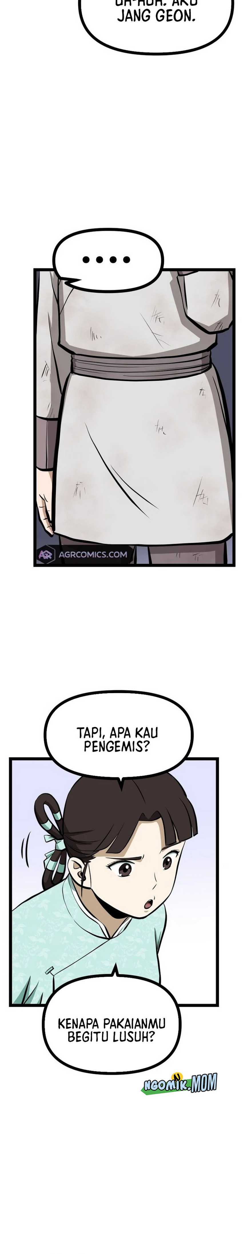 One Step Divine Fist - Chapter 28 19 One Step Divine Fist - Chapter 28 19