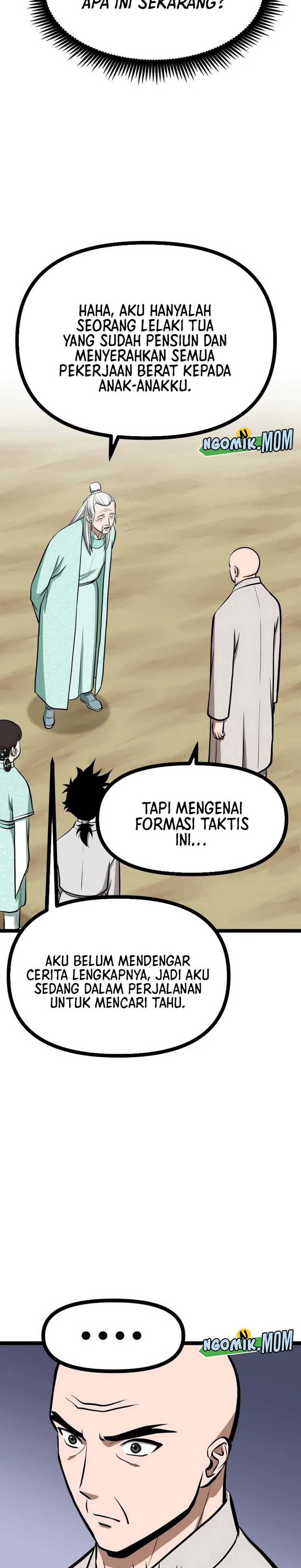 One Step Divine Fist - Chapter 28 12 One Step Divine Fist - Chapter 28 12