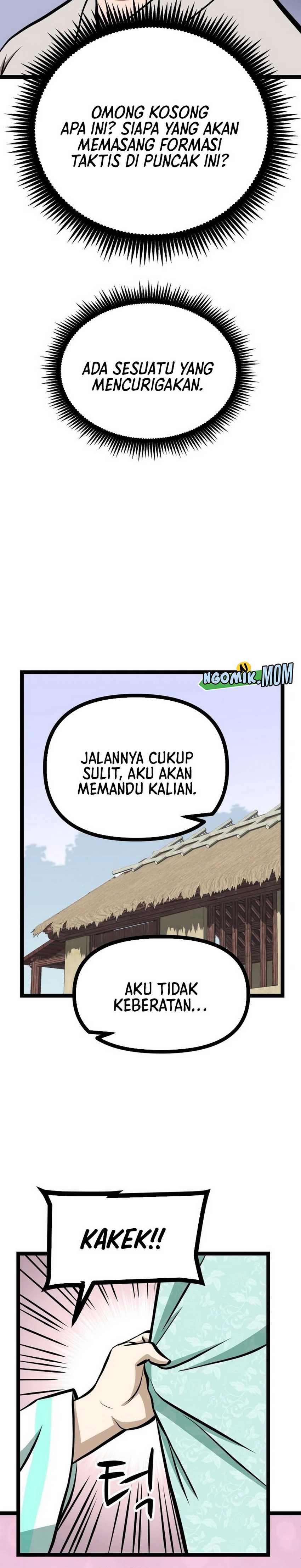 One Step Divine Fist - Chapter 28 13 One Step Divine Fist - Chapter 28 13