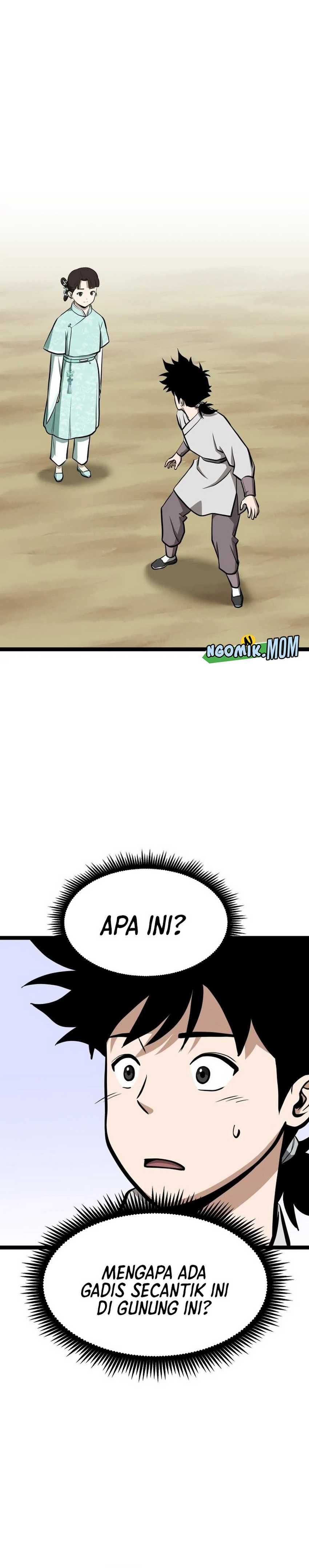 One Step Divine Fist - Chapter 28 7 One Step Divine Fist - Chapter 28 7