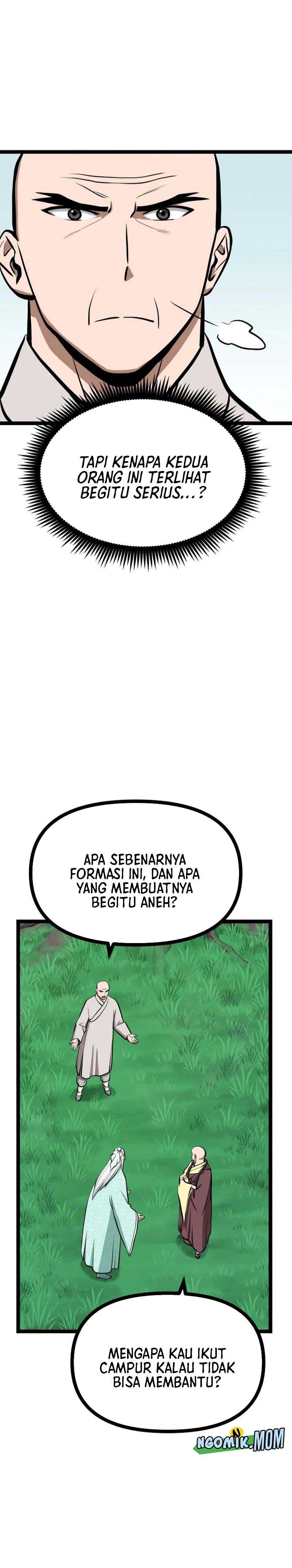 One Step Divine Fist - Chapter 29 8