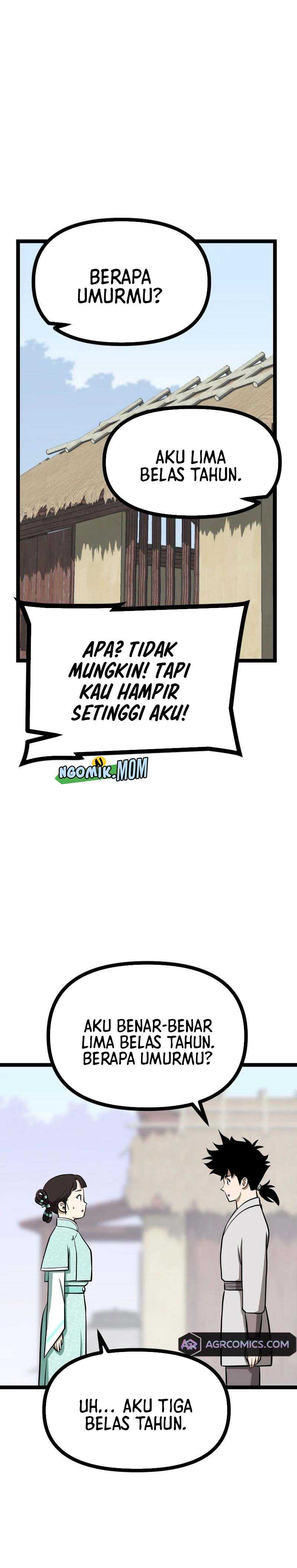 One Step Divine Fist - Chapter 29 18