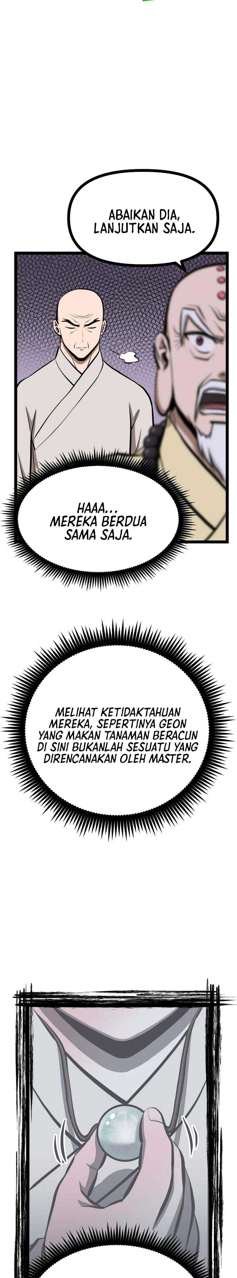 One Step Divine Fist - Chapter 29 10