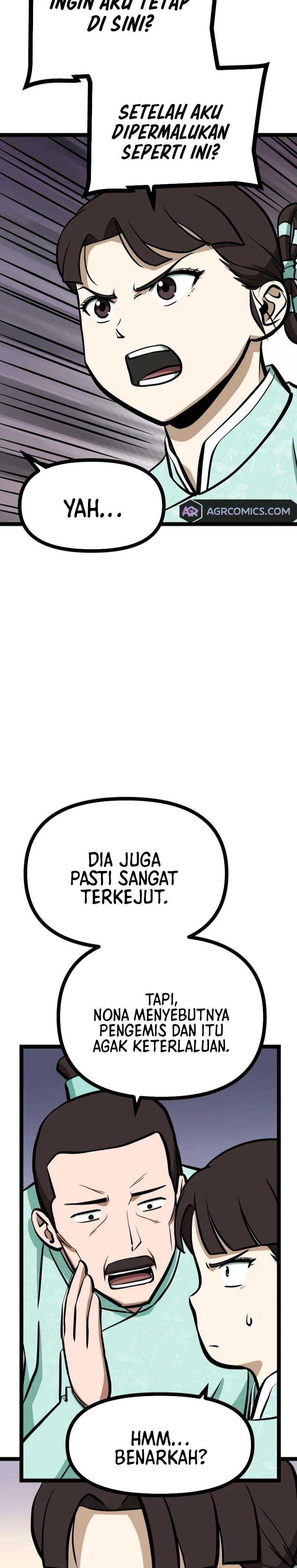 One Step Divine Fist - Chapter 29 16
