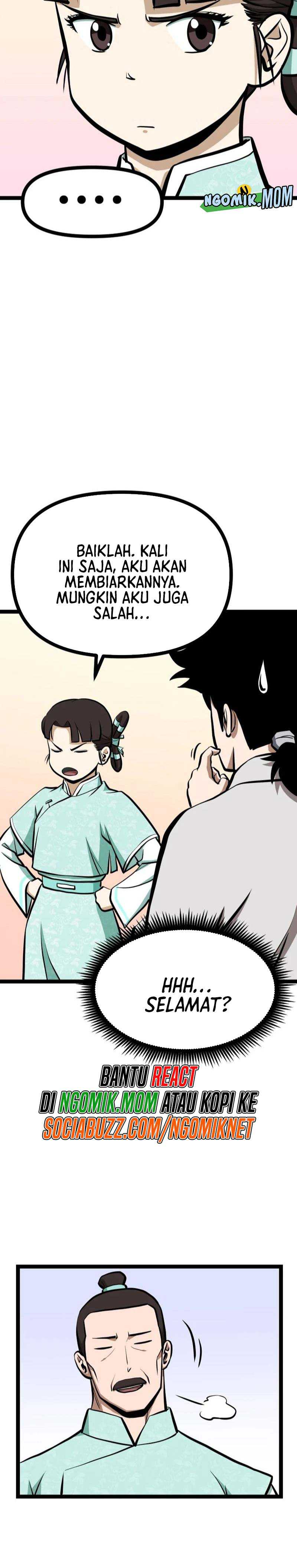 One Step Divine Fist - Chapter 29 17