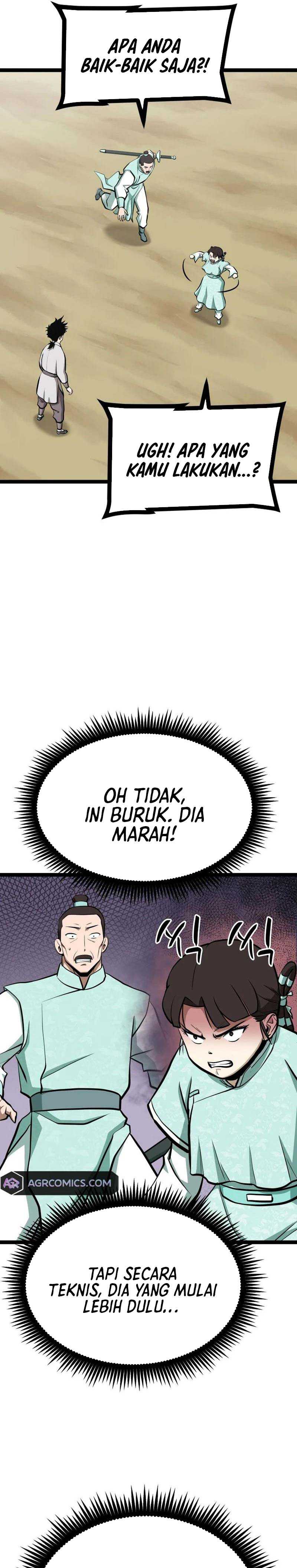 One Step Divine Fist - Chapter 29 14